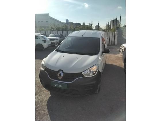 RENAULT KANGOO 1.6 16V SCE FLEX ADVANCED MANUAL RENAULT KANGOO 1.6 16V SCE FLEX ADVANCED MANUAL